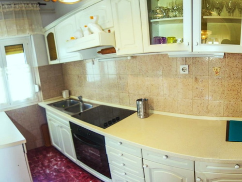 Villa Lara with pool&whirpool&pet friendly&100m from the sea- Rab