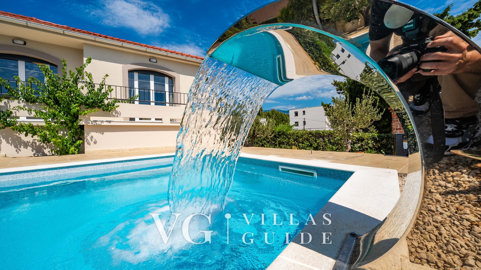 Villa Lara with pool&whirpool&pet friendly&100m from the sea- Rab