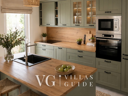 Villa Lara with pool&whirpool&pet friendly&100m from the sea- Rab