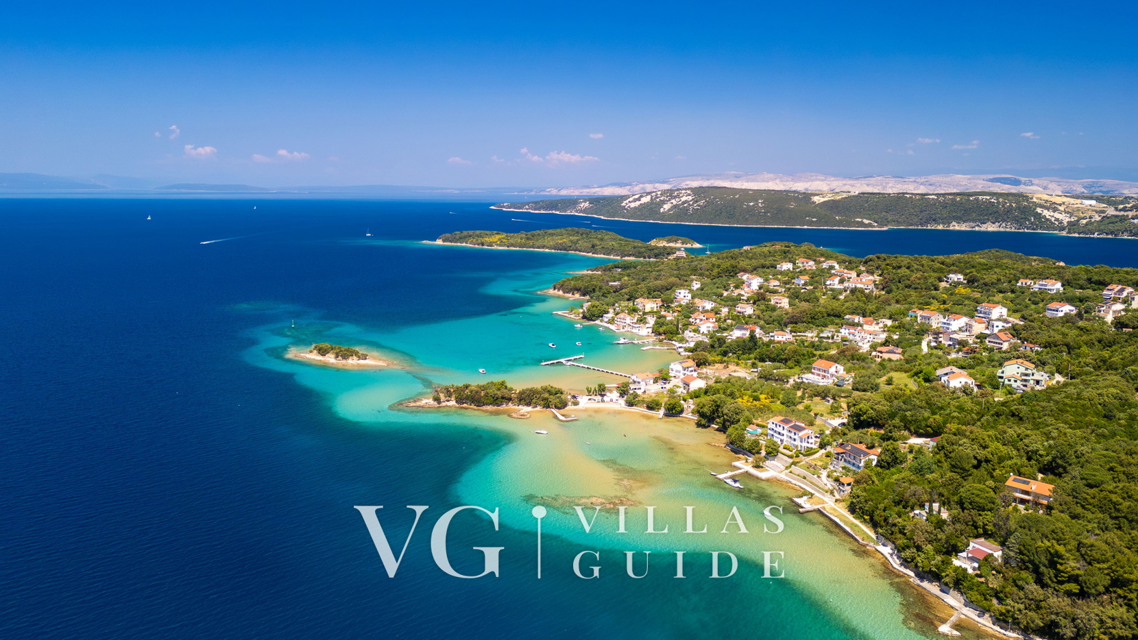 Villa Lara with pool&whirpool&pet friendly&100m from the sea- Rab Mikrolokacija