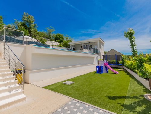 Villa Rusula - Makarska-Zagvozd