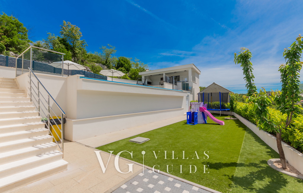 Villa Rusula - Makarska-Zagvozd Zusatzinhalte