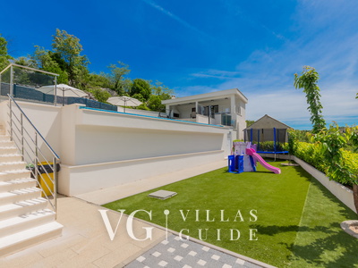 Villa Rusula - Makarska-Zagvozd