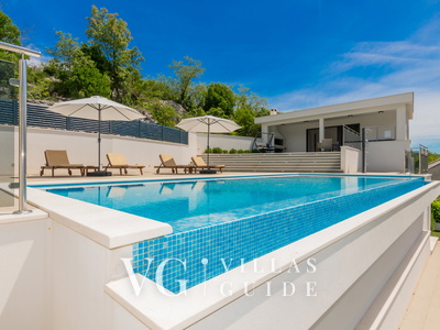 Villa Rusula - Makarska-Zagvozd