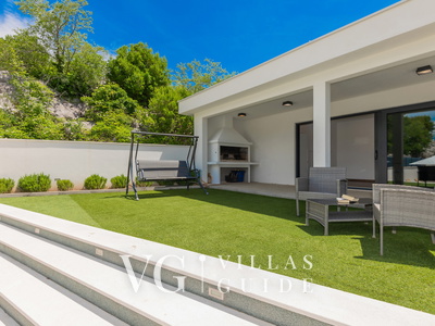 Villa Rusula - Makarska-Zagvozd