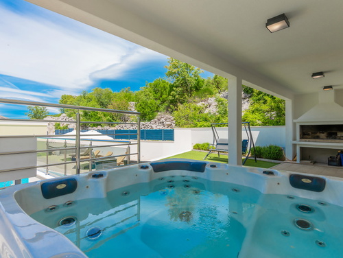 Villa Rusula - Makarska-Zagvozd