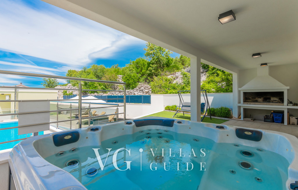 Villa Rusula - Makarska-Zagvozd