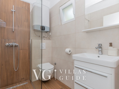 Villa Rusula - Makarska-Zagvozd Badezimmer