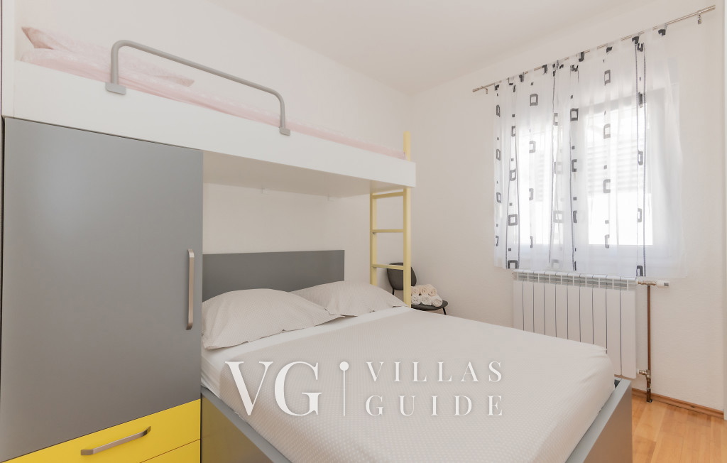 Villa Rusula - Makarska-Zagvozd Schlafzimmer