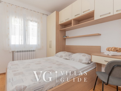 Villa Rusula - Makarska-Zagvozd Schlafzimmer