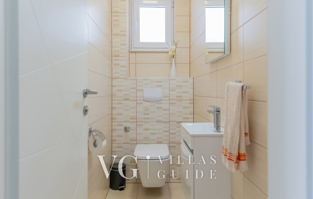 Villa Rusula - Makarska-Zagvozd Gästetoilette