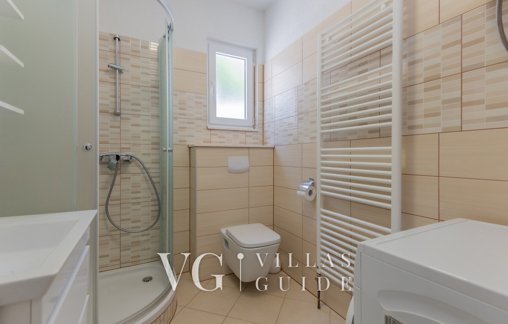 Villa Rusula - Makarska-Zagvozd Badezimmer