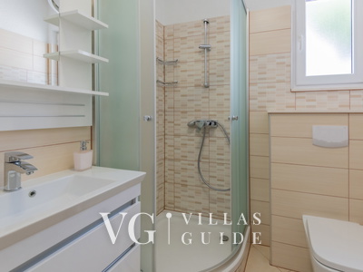 Villa Rusula - Makarska-Zagvozd Badezimmer