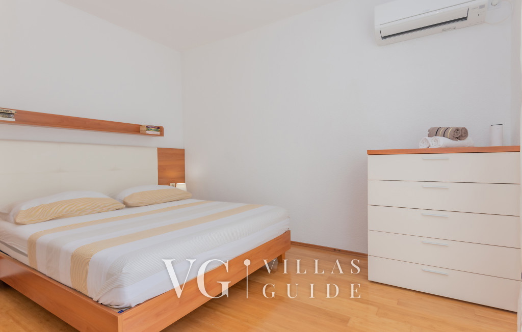 Villa Rusula - Makarska-Zagvozd Schlafzimmer