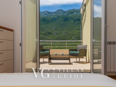 Villa Rusula - Makarska-Zagvozd Schlafzimmer