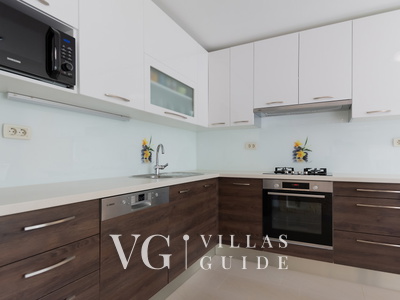 Villa Rusula - Makarska-Zagvozd Küche