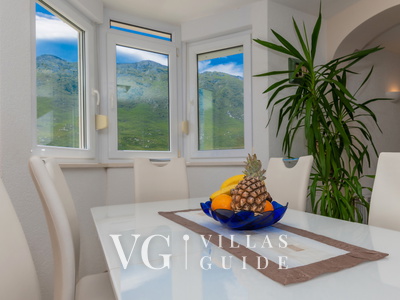 Villa Rusula - Makarska-Zagvozd Küche