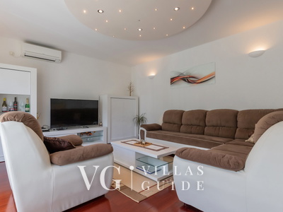 Villa Rusula - Makarska-Zagvozd Wohnzimmer