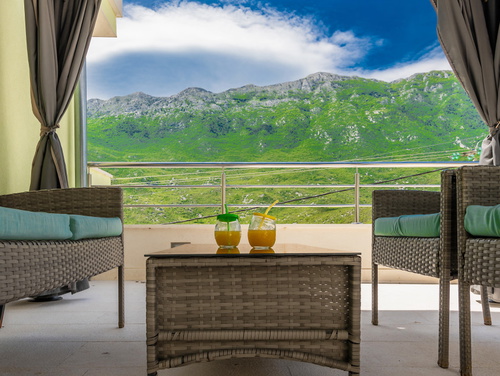 Villa Rusula - Makarska-Zagvozd