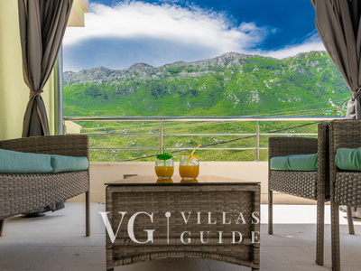 Villa Rusula - Makarska-Zagvozd