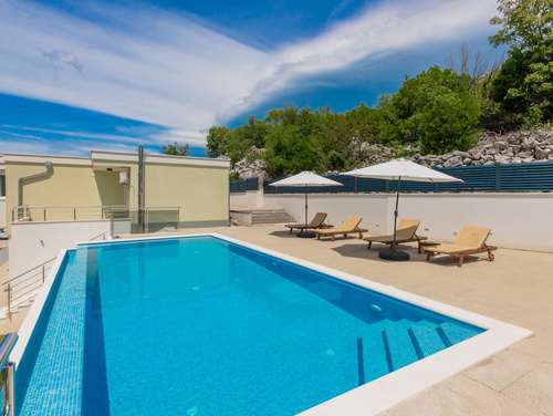 Villa Rusula - Makarska-Zagvozd