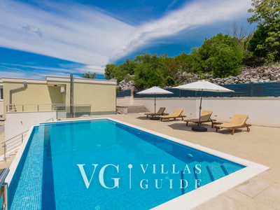 Villa Rusula - Makarska-Zagvozd