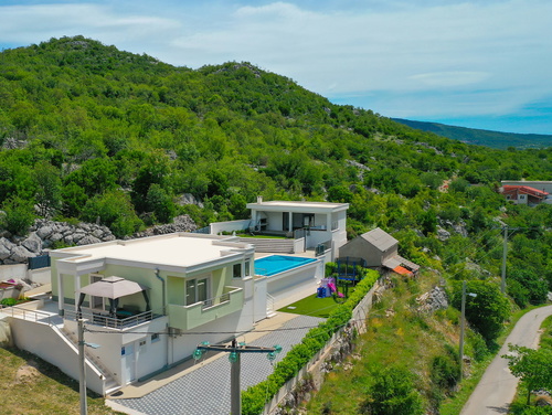 Villa Rusula - Makarska-Zagvozd