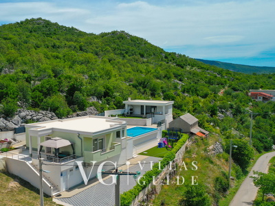 Villa Rusula - Makarska-Zagvozd