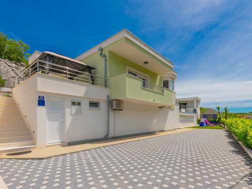 Villa Rusula - Makarska-Zagvozd