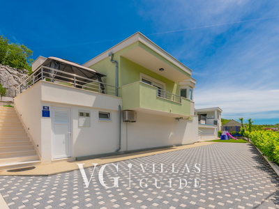 Villa Rusula - Makarska-Zagvozd