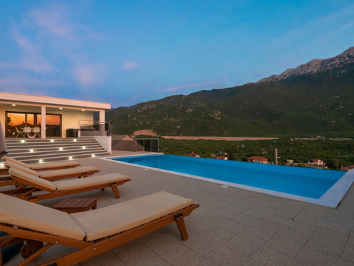 Villa Rusula - Makarska-Zagvozd