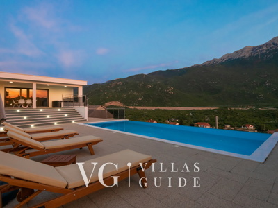 Villa Rusula - Makarska-Zagvozd