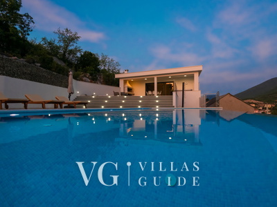 Villa Rusula - Makarska-Zagvozd