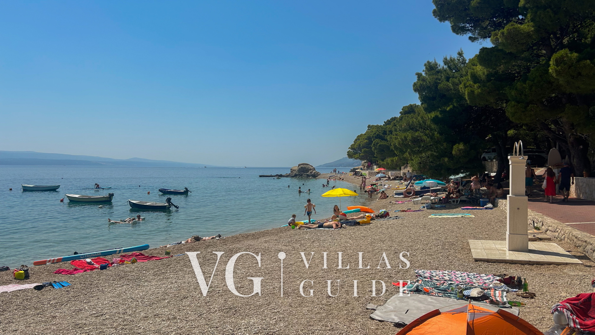 Villa Rusula - Makarska-Zagvozd micro_location