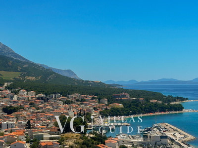 Villa Rusula - Makarska-Zagvozd micro_location