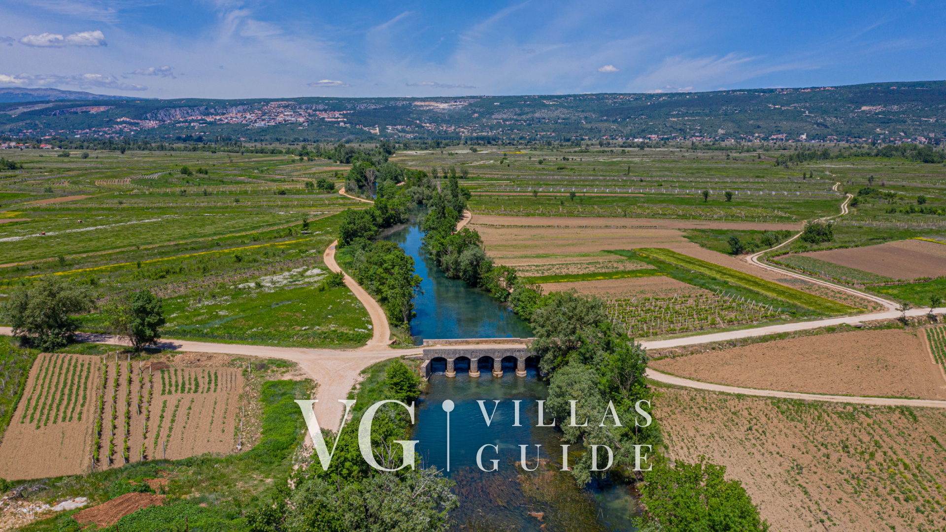 Villa Rusula - Makarska-Zagvozd micro_location