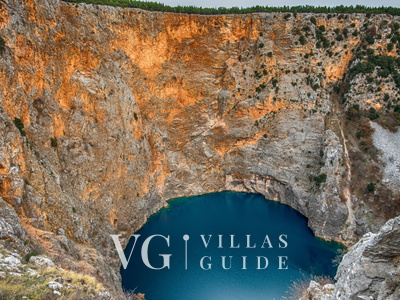 Villa Rusula - Makarska-Zagvozd micro_location