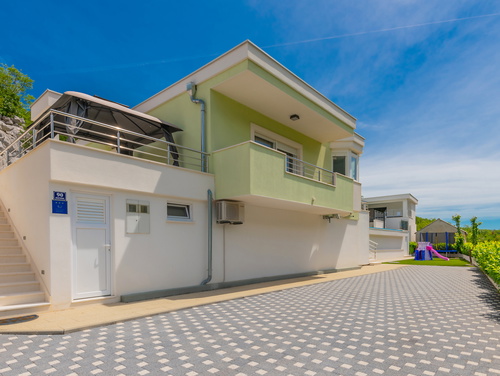 Villa Rusula - Makarska-Zagvozd