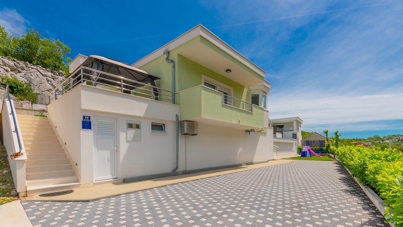 Villa Rusula - Makarska-Zagvozd