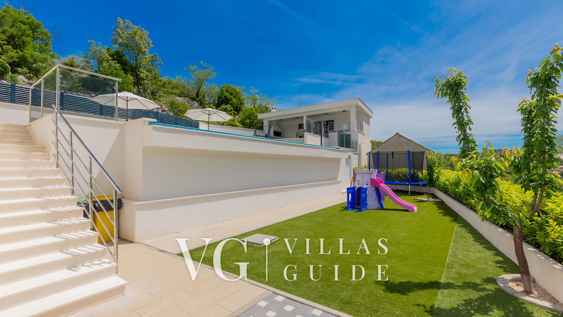 Villa Rusula - Makarska-Zagvozd Zusatzinhalte