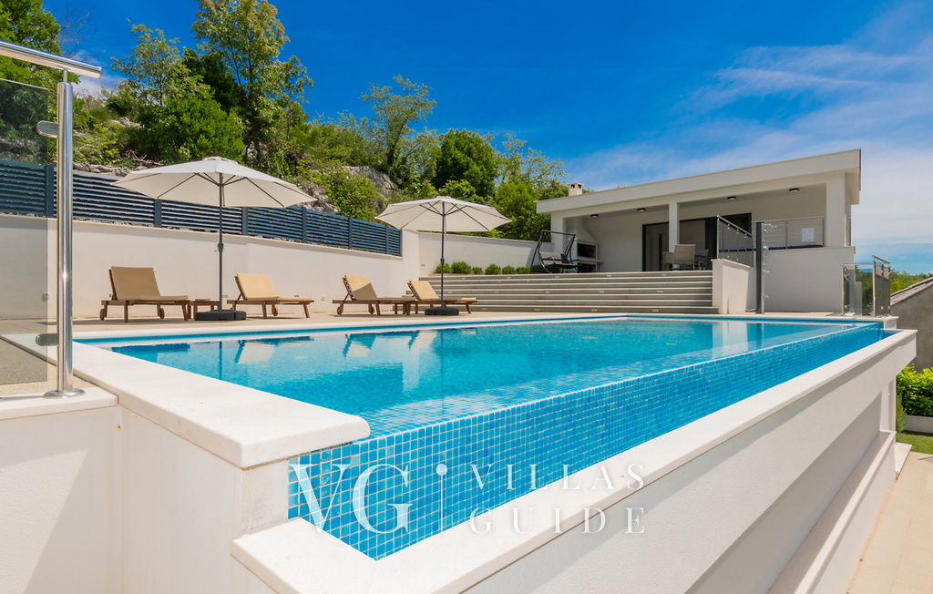 Villa Rusula - Makarska-Zagvozd