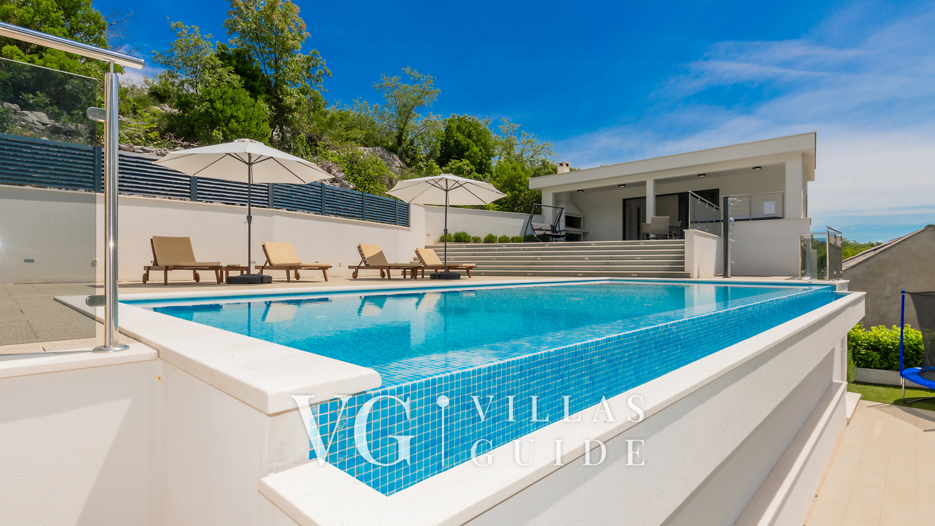 Villa Rusula - Makarska-Zagvozd