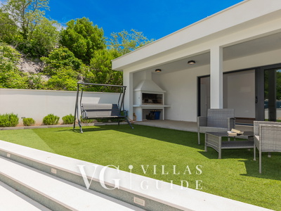 Villa Rusula - Makarska-Zagvozd