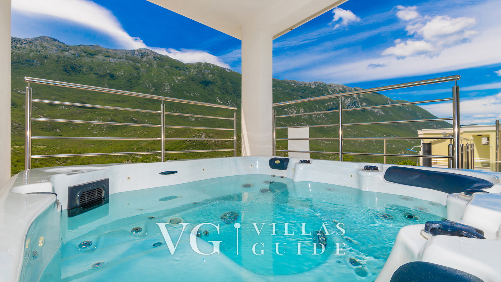 Villa Rusula - Makarska-Zagvozd wellness