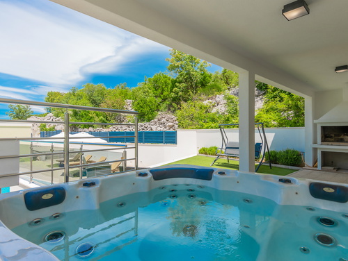 Villa Rusula - Makarska-Zagvozd