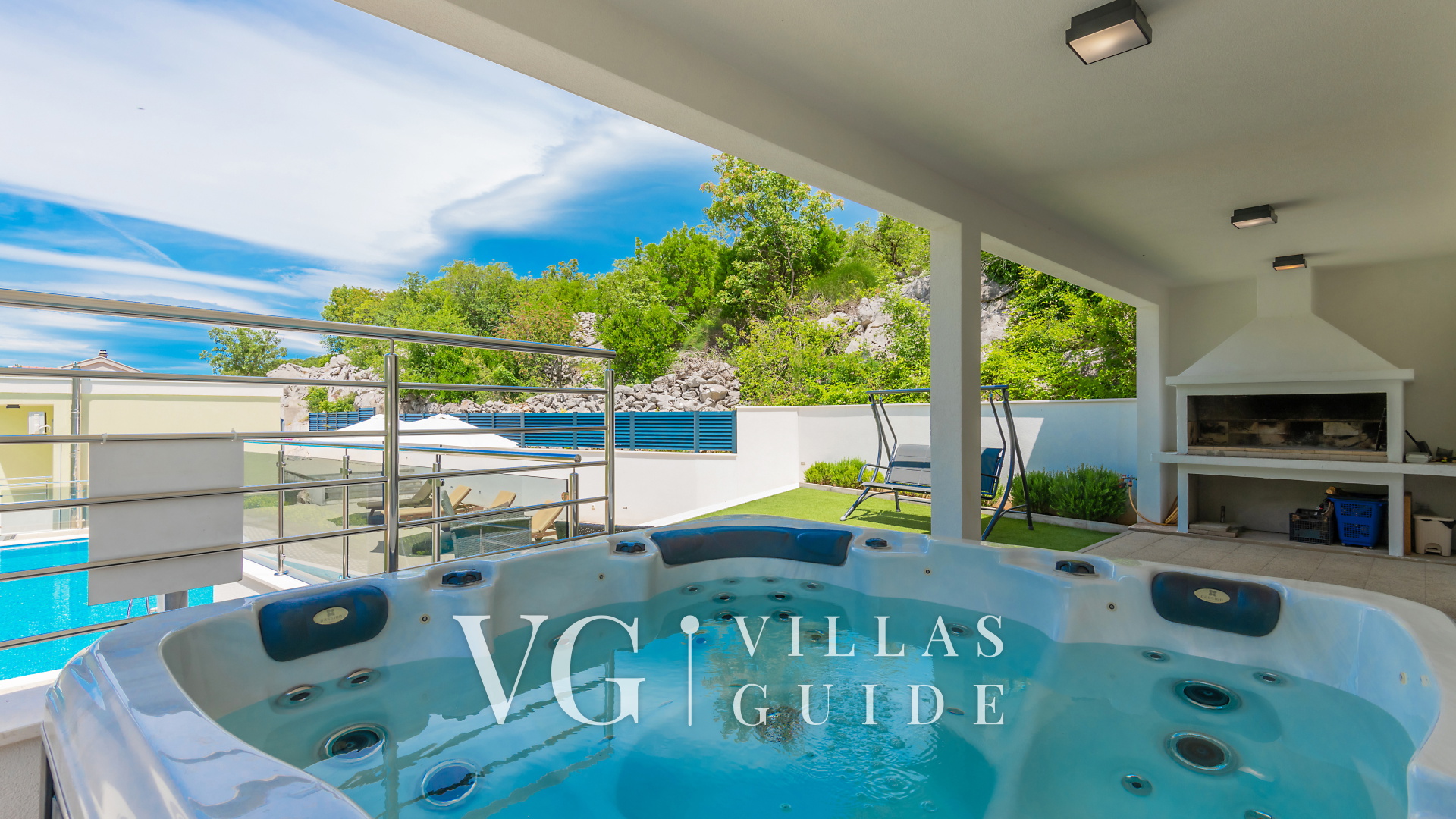 Villa Rusula - Makarska-Zagvozd