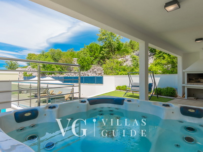 Villa Rusula - Makarska-Zagvozd wellness