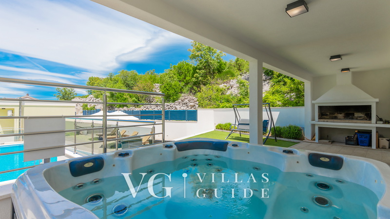 Villa Rusula - Makarska-Zagvozd