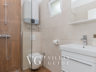 Villa Rusula - Makarska-Zagvozd Badezimmer