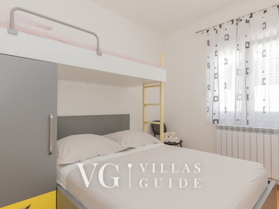 Villa Rusula - Makarska-Zagvozd Schlafzimmer